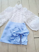 Born To Be Bold Mini Skirt