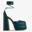 Want It So Much Heeled Shoes