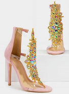 Ruler of a Kingdom Pump Sandal