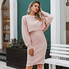 Simply Be My Midi Dress Set