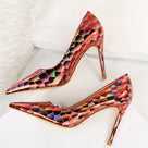Gives Me Butterflies Pump Shoes