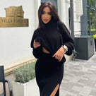 My Own Choice Maxi Dress