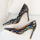 Gives Me Butterflies Pump Shoes