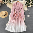 Here We Go Again Midi Dress