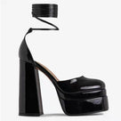 Want It So Much Heeled Shoes