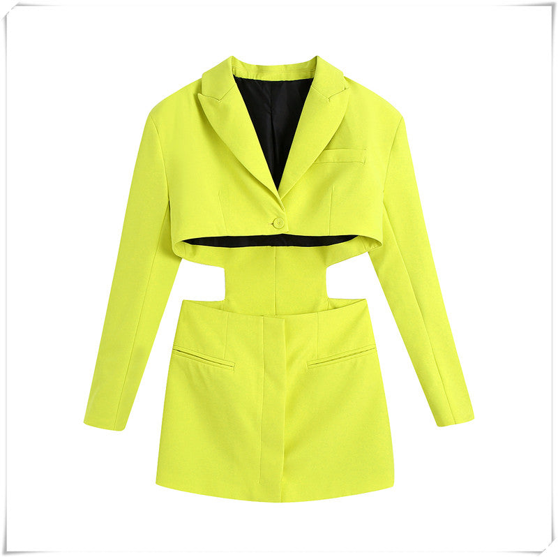 Your Best Start Mini Dress