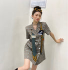 My Kind Of Party Mini Dress