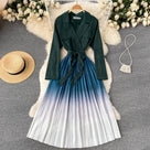 Here We Go Again Midi Dress