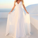 Waiting In The Rain Long Dress