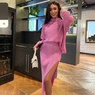 My Own Choice Maxi Dress