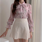 Easy Game To Play Blouse