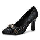 Whispered Promises Pump Shoes
