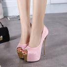 Gotta Be Dreamin' Pump Shoes