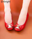 Happy Allday Flat Shoes