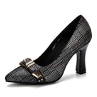 Whispered Promises Pump Shoes