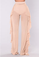 When You Dance See Through Mesh Pants