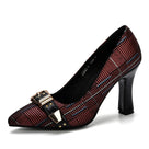 Whispered Promises Pump Shoes