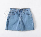 Mine For The Summer Mini Skort