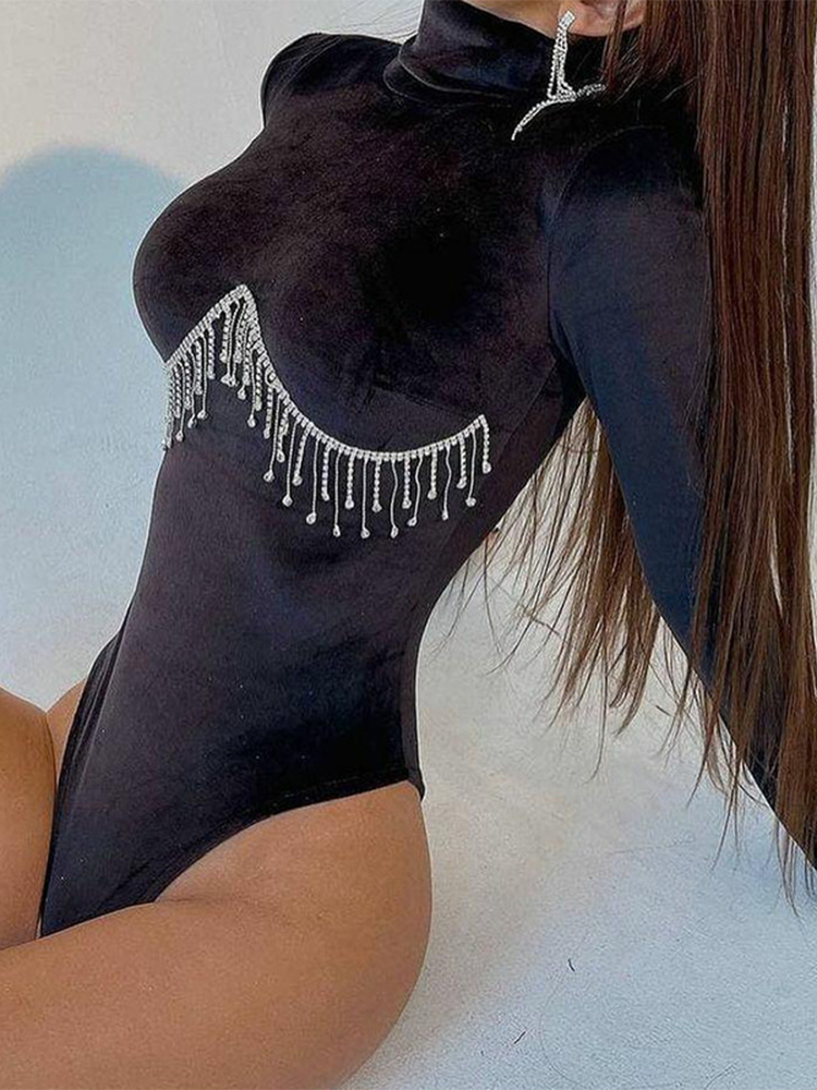 Never Really Over Bodysuit