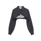 Under Your Reflection Mini Dress