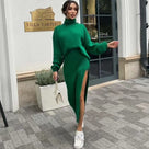 My Own Choice Maxi Dress