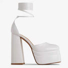 Want It So Much Heeled Shoes