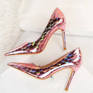 Gives Me Butterflies Pump Shoes