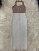 Just Sing Along Midi Dress