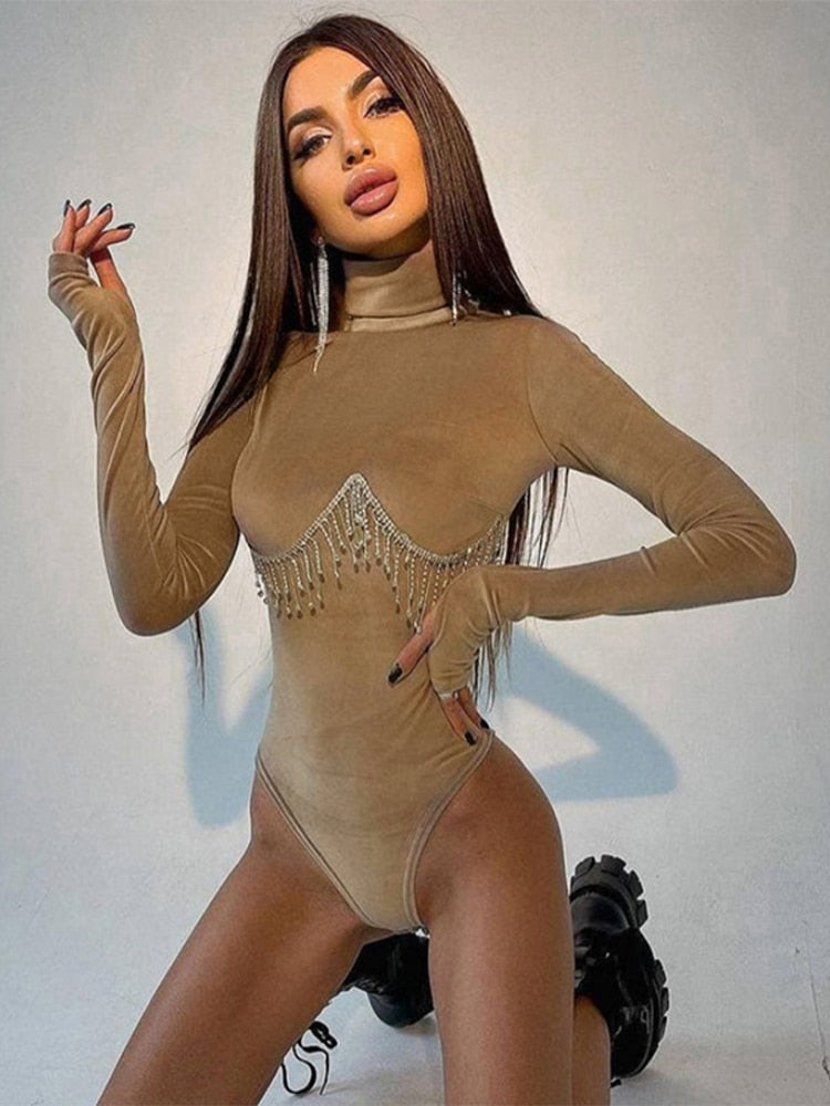 Never Really Over Bodysuit