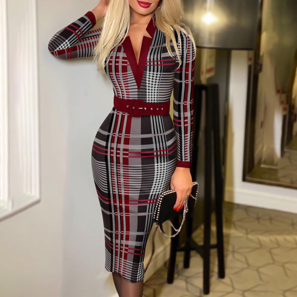 Light Up This World Midi Dress