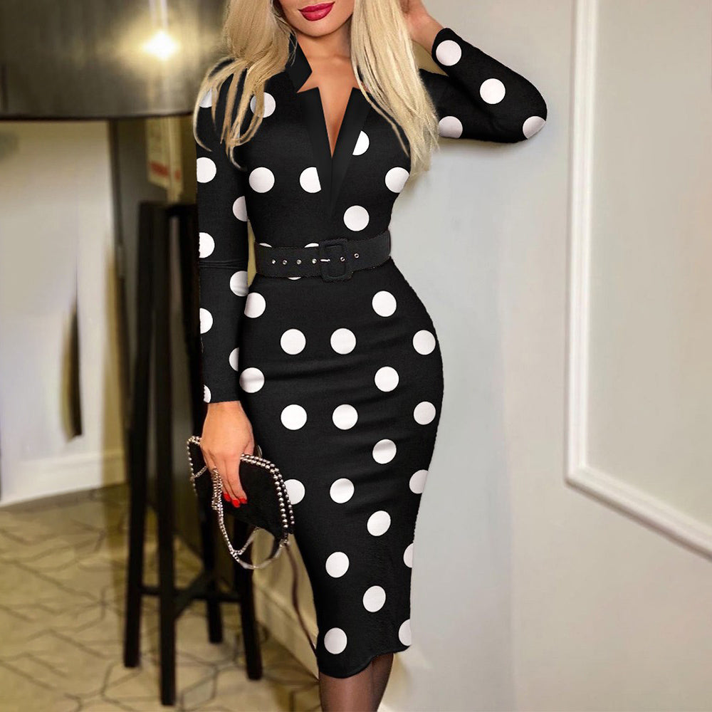 Light Up This World Midi Dress