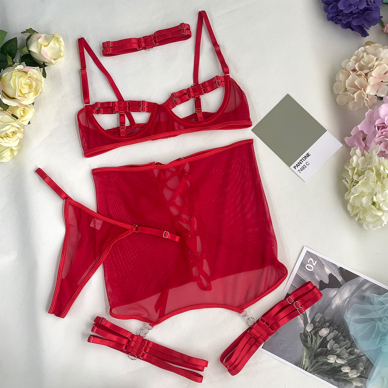 A Warrior Queen Lingerie