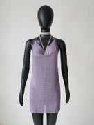 Change The Hear Mini Dress