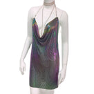 Time To Rise And Shine Mini Dress