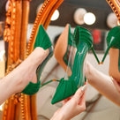 Flying In A Dream Pump Shoes
