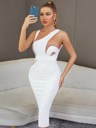 Pretty Sure Pretty Midi Dress