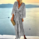 We Knew Every Line Maxi Dress