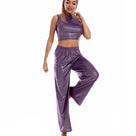 Please, Don't Cry Pants Set