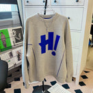 Nothing Really Got Away Sweater