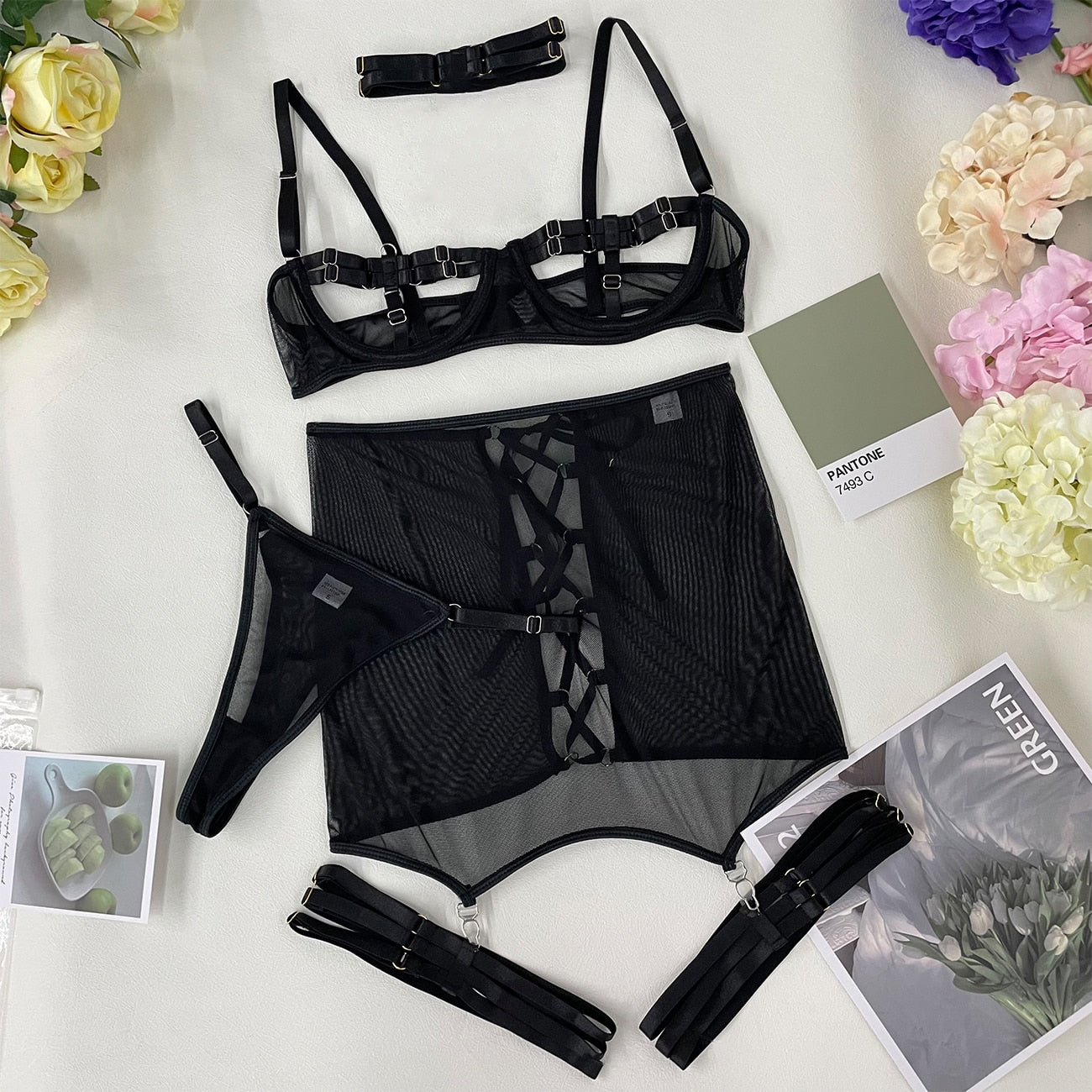 A Warrior Queen Lingerie