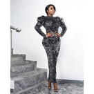 Dreaming About Tonight Maxi Dress