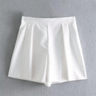 Worth Cherishing Shorts Set