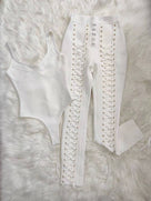 I'm Getting Wild Pants Set