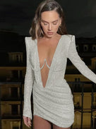 Might Kill My Ex Mini Dress