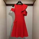 But I Survived Mini Dress