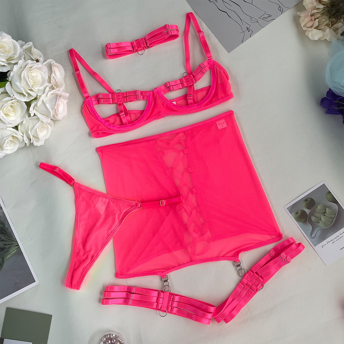 A Warrior Queen Lingerie