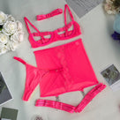 A Warrior Queen Lingerie