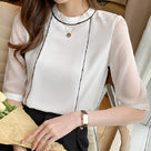 Fooled By Charm Blouse