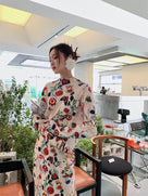 Just For A Moment Skirt Set