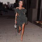 Just a Little Bit Bigger Mini Dress